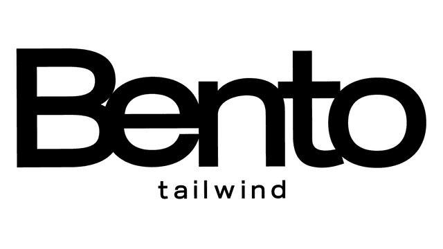 Bento Tailwinda